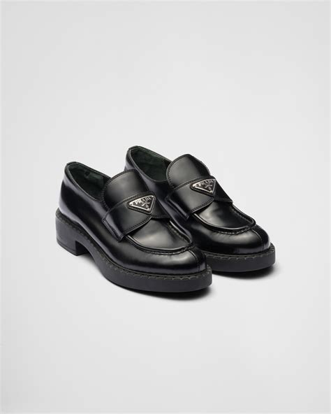 prada loafers price tag